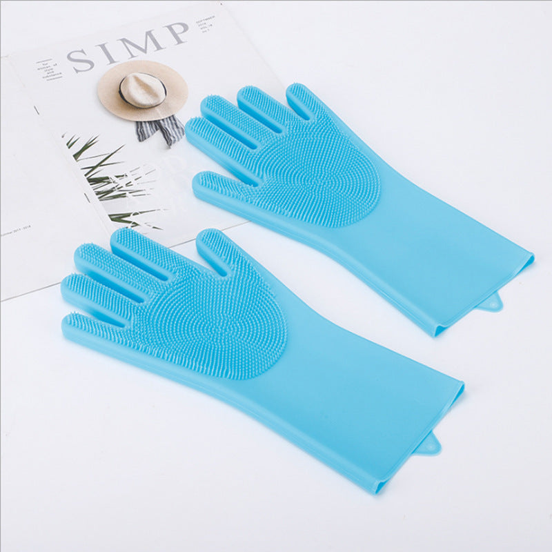 Pet Cleaning Gloves