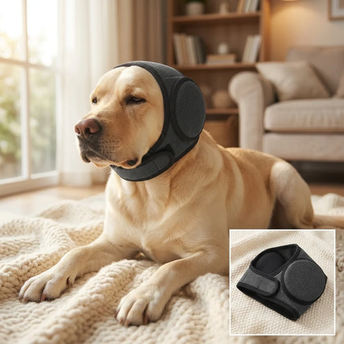 Paw Society™ Dog Anxiety Noise Protection Ear Muffs